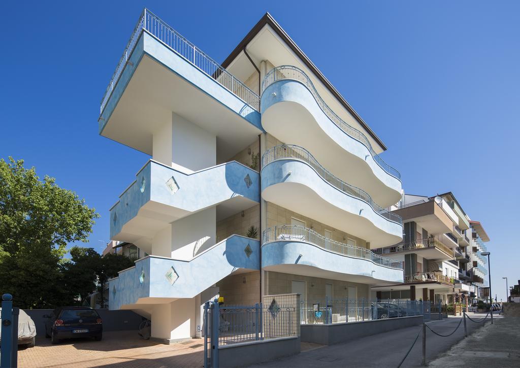 Milano Family Suite Bellaria-Igea Marina Luaran gambar